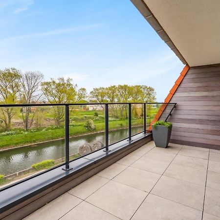 Renewed Comfort Duplex W 2 Terraces Nearby Marina Daire Nieuwpoort Dış mekan fotoğraf