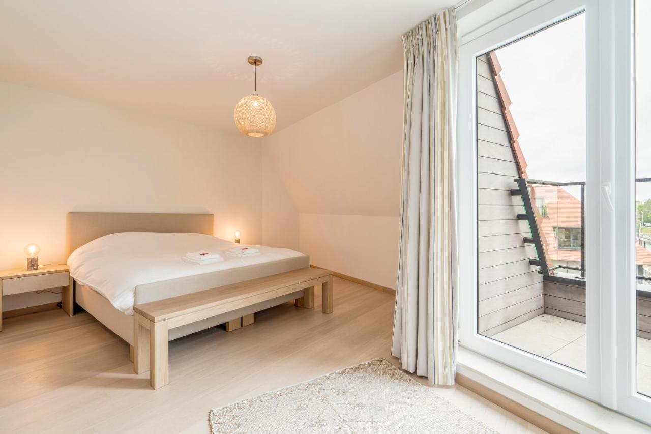 Renewed Comfort Duplex W 2 Terraces Nearby Marina Daire Nieuwpoort Dış mekan fotoğraf