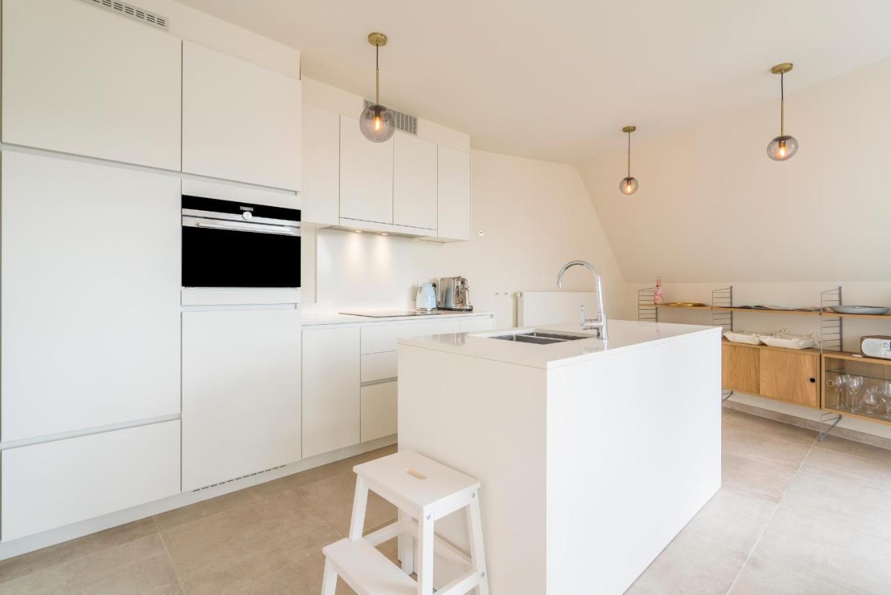 Renewed Comfort Duplex W 2 Terraces Nearby Marina Daire Nieuwpoort Dış mekan fotoğraf