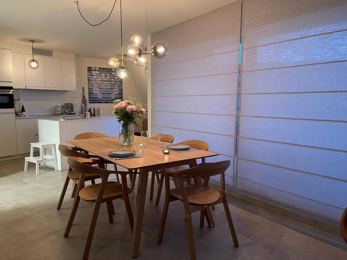 Renewed Comfort Duplex W 2 Terraces Nearby Marina Daire Nieuwpoort Dış mekan fotoğraf
