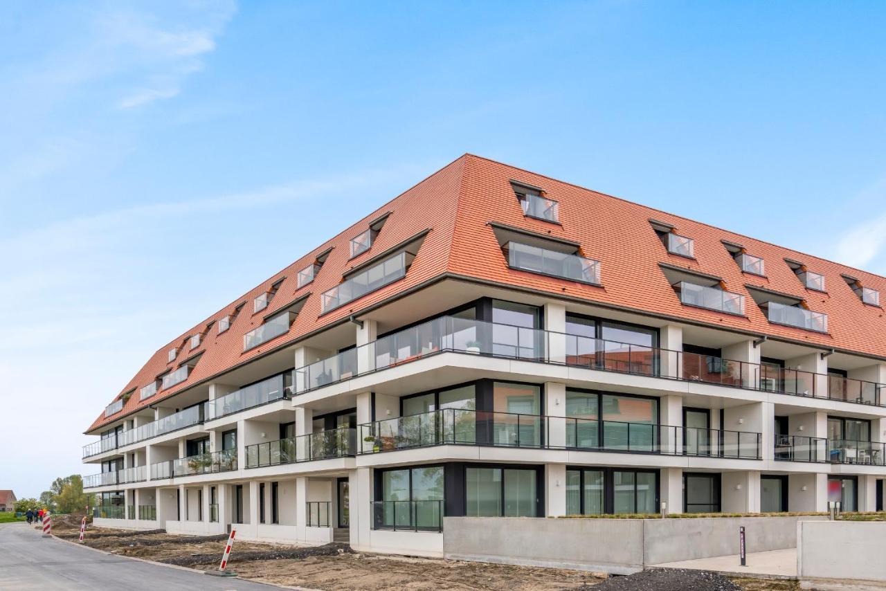 Renewed Comfort Duplex W 2 Terraces Nearby Marina Daire Nieuwpoort Dış mekan fotoğraf